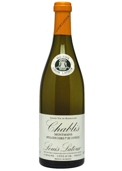 Maison Louis Latour: Chablis Premier Cru Montmains Maison Louis Latour: Chablis Premier Cru Montmains