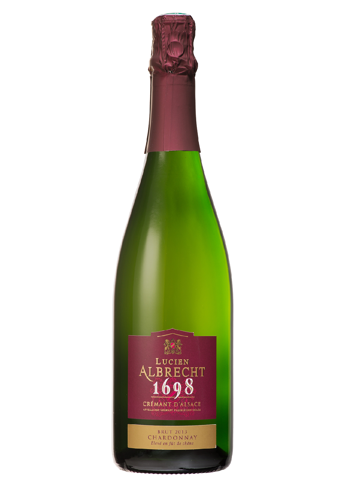 Lucien Albrecht: Crémant d’Alsace 1698