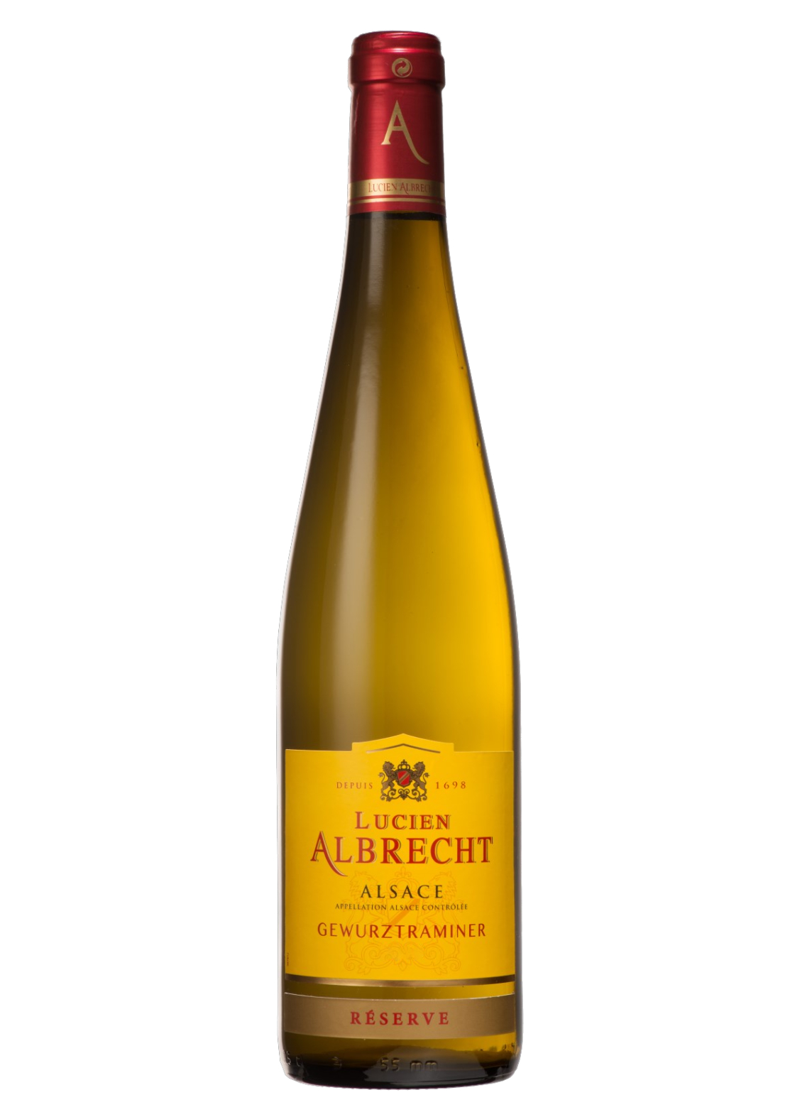 Lucien Albrecht: Gewurztraminer Reserve
