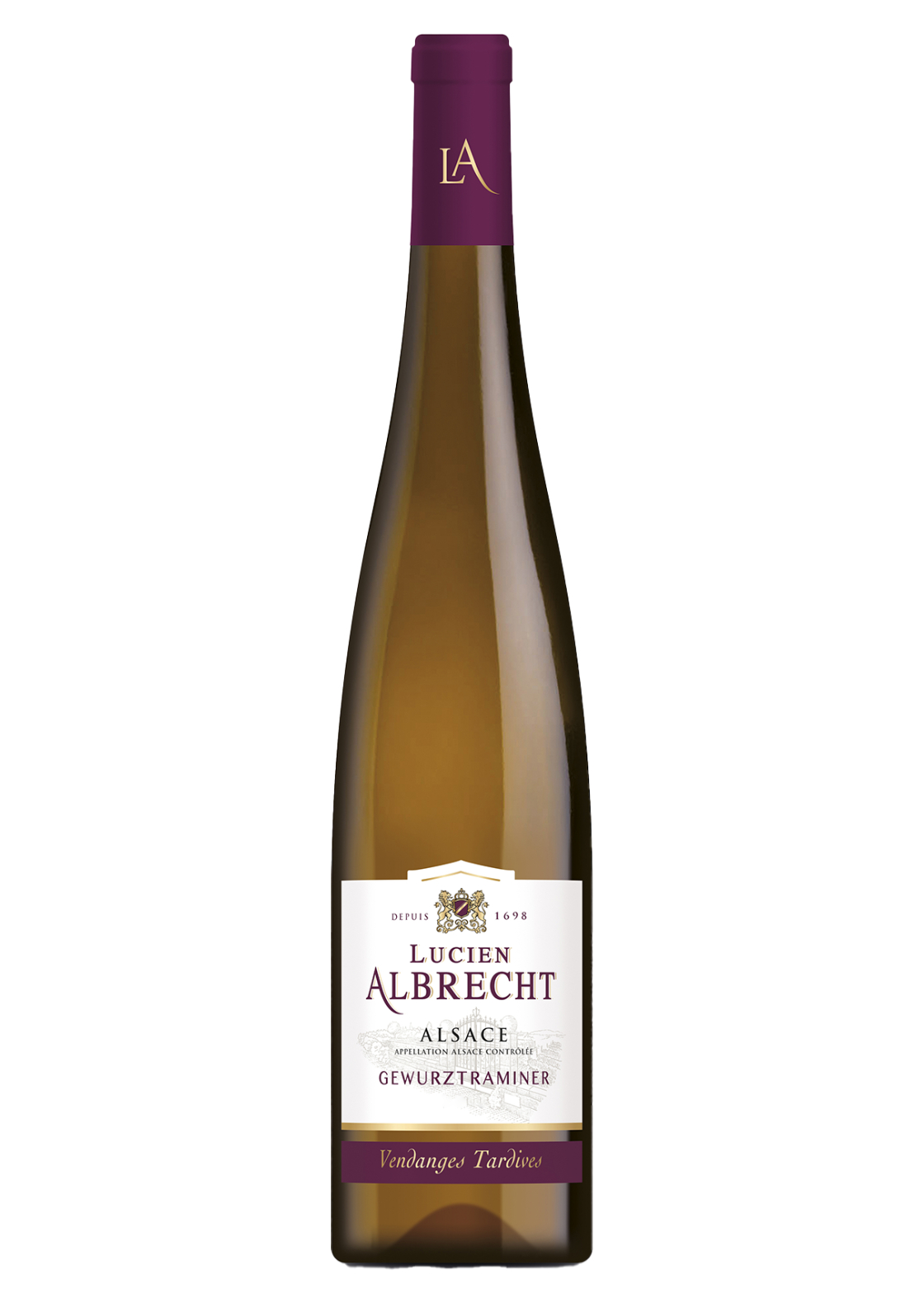 Lucien Albrecht: Gewurztraminer Vendanges Tardives