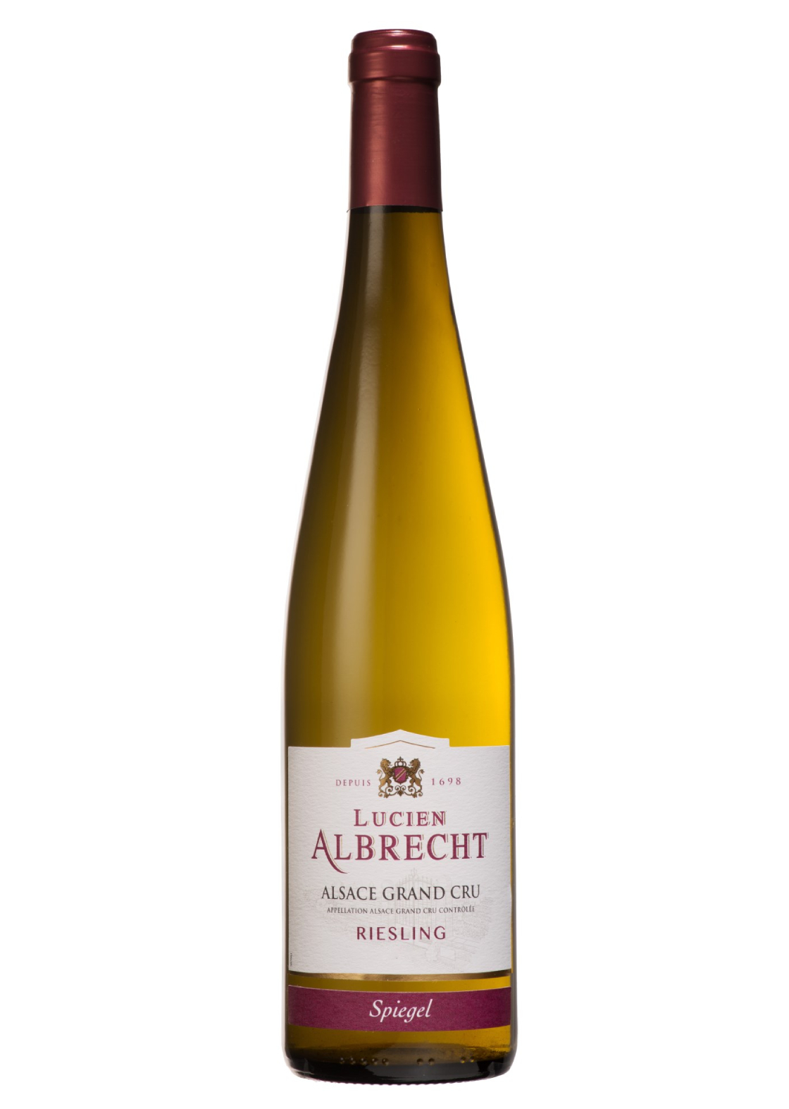 Lucien Albrecht: Riesling Grand Cru Spiegel