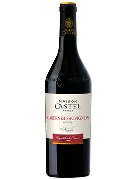 Maison Castel: Cabernet Sauvignon Maison Castel: Cabernet Sauvignon