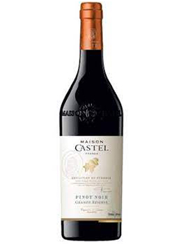 Maison Castel: Grande Réserve Pinot Noir