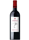 PAUILLAC: Château Padarnac