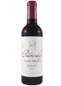 PAUILLAC: Pastourelle de Clerc Milon