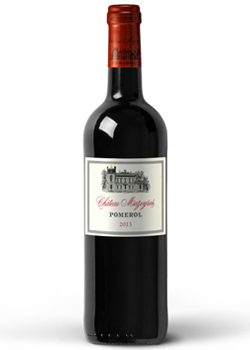 POMEROL: Château Mazeyres