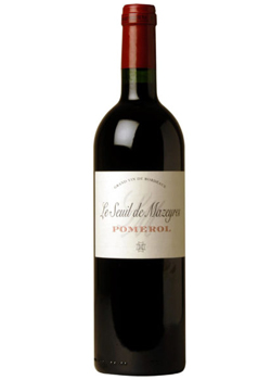 POMEROL: Le Seuli de Mazeyres POMEROL: Le Seuli de Mazeyres