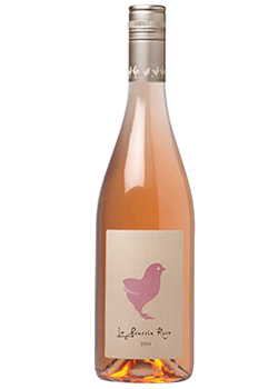 Sacha Lichine: Le Poussin Rose Sacha Lichine: Le Poussin Rose
