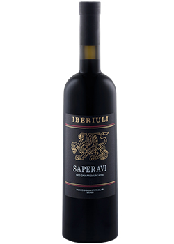 SHUMI: Saperavi Iberiuli Premium