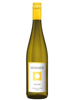 Schloss Vollrads: Sommer Riesling QbA Schloss Vollrads: Sommer Riesling QbA
