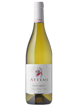 Attems: Pinot Grigio Venezia Giulia IGT Attems: Pinot Grigio Venezia Giulia IGT