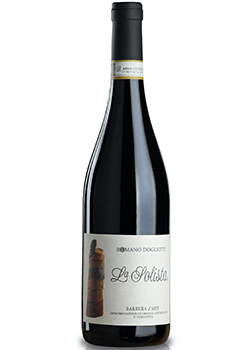La Caudrina: Barbera D'Asti La Solista DOCG La Caudrina: Barbera D'Asti La Solista DOCG