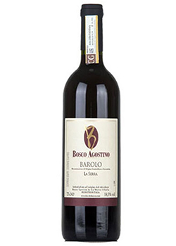 Bosco Agostino: Barolo La Serra DOCG (Cru in La Morra) Bosco Agostino: Barolo La Serra DOCG (Cru in La Morra)