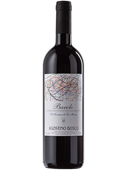 Bosco Agostino: Barolo Comune La Morra DOCG Bosco Agostino: Barolo Comune La Morra DOCG