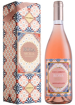 Donnafugata: D&G Rosa Donnafugata: D&G Rosa