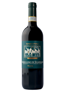 Fattoria Le Pupille: Morellino di Scansano Riserva DOCG Fattoria Le Pupille: Morellino di Scansano Riserva DOCG