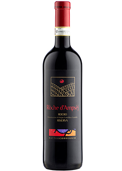 Matteo Correggia: Rocche Ampsej Roero Riserva DOCG Matteo Correggia: Rocche Ampsej Roero Riserva DOCG