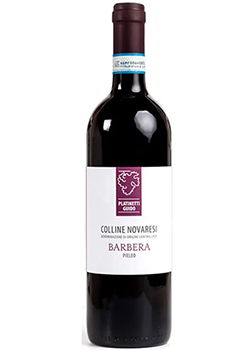 Platinetti Guido: Colline Novaresi Barbera Pieleo Platinetti Guido: Colline Novaresi Barbera Pieleo