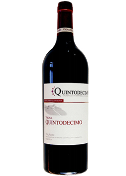 Quintodecimo: Taurasi Riserva DOCG Vigna Quintodecimo Quintodecimo: Taurasi Riserva DOCG Vigna Quintodecimo