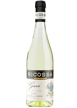 Ricossa: Gavi DOCG Ricossa: Gavi DOCG