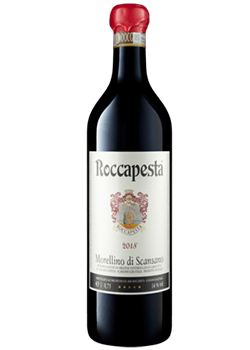 Roccapesta: Roccapesta Morellino di Scansano Riserva DOCG Roccapesta: Roccapesta Morellino di Scansano Riserva DOCG