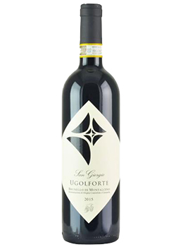 San Giorgio: Brunello di Montalcino DOCG Ugolforte San Giorgio: Brunello di Montalcino DOCG Ugolforte