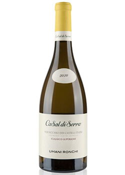 Umani Ronchi: Casal Di Serra Verdicchio dei Castelli di Jesi DOC Umani Ronchi: Casal Di Serra Verdicchio dei Castelli di Jesi DOC