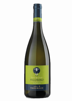 Umani Ronchi: Vellodoro Pecorino Terre Di Chieti DOC Umani Ronchi: Vellodoro Pecorino Terre Di Chieti DOC