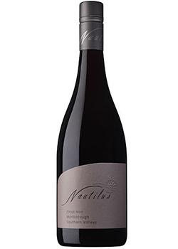 Nautilus Estate: Pinot Noir Nautilus Estate: Pinot Noir