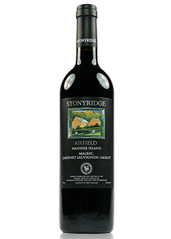 Stonyridge: Airfield (2nd label of Larose) Stonyridge: Airfield (2nd label of Larose)