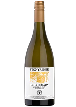 Stonyridge: Luna Dorada Chardonnay Stonyridge: Luna Dorada Chardonnay