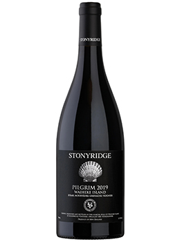 Stonyridge: Pilgrim Syrah Stonyridge: Pilgrim Syrah