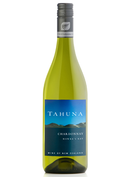 Tahuna: Chardonnay Hawke's Bay Tahuna: Chardonnay Hawke's Bay