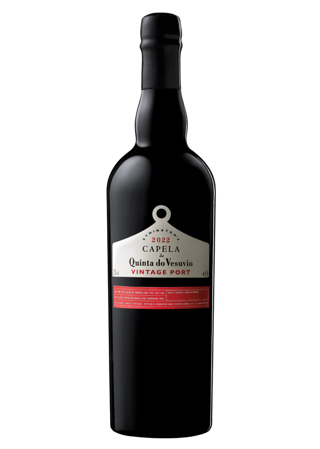Quinta do Vesuvio: Capela Vintage Port