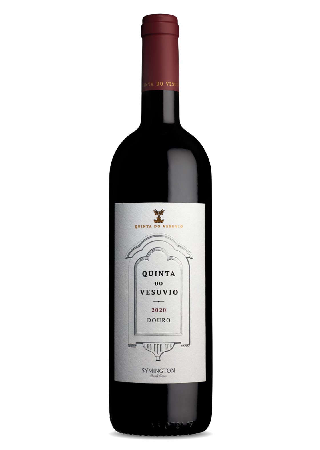 Quinta do Vesuvio: Quinta do Vesuvio Douro Red