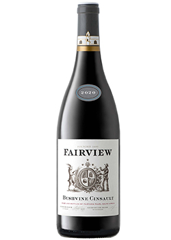 Fairview: Bushvine Cinsault Fairview: Bushvine Cinsault