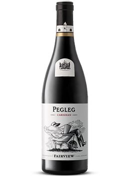 Fairview: Pegleg Carignan Fairview: Pegleg Carignan