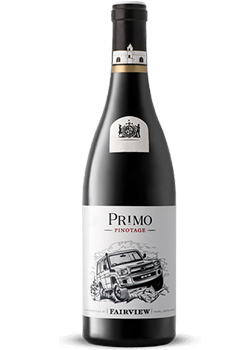 Fairview: Primo Pinotage Fairview: Primo Pinotage