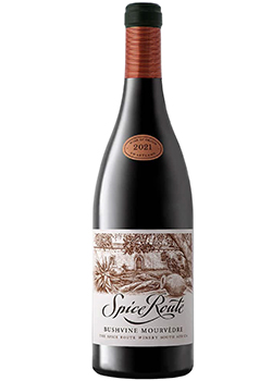 Spice Route: Mourvedre - Swartland Spice Route: Mourvedre - Swartland