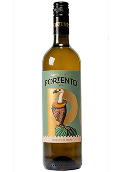 Bodegas Romero de Avila: Portento Sauvignon Blanc Bodegas Romero de Avila: Portento Sauvignon Blanc