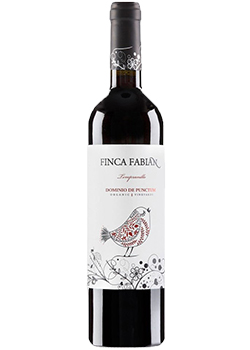 Dominio De Punctum: Finca Fabian Tempranillo Dominio De Punctum: Finca Fabian Tempranillo