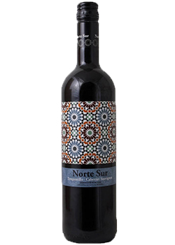 Dominio De Punctum: Norte SurTemopranillo, CabernetSauvignon Dominio De Punctum: Norte SurTemopranillo, CabernetSauvignon