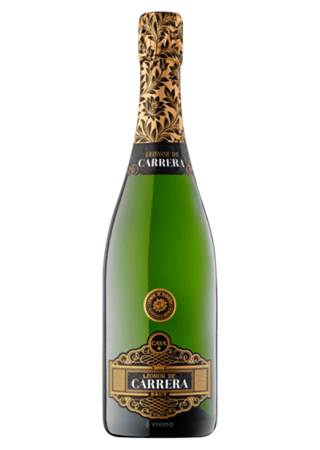 Leonor De Carrera: Cava Brut Leonor De Carrera: Cava Brut