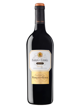 Marques De Riscal: Baron de Chirel Marques De Riscal: Baron de Chirel