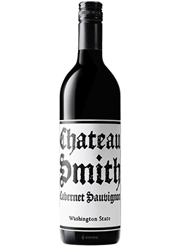 Charles Smith: Chateau Smith Cabernet Sauvignon Charles Smith: Chateau Smith Cabernet Sauvignon