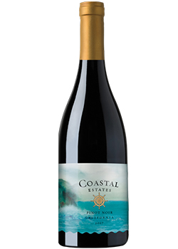Coastal Estates: Pinot Noir Coastal Estates: Pinot Noir