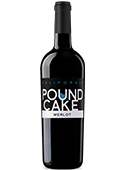 Pound Cake: Merlot