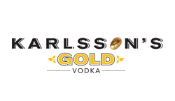 Karlsson's Gold Vodka